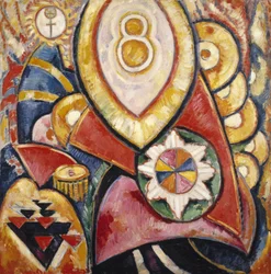 Schilderij nr. 48